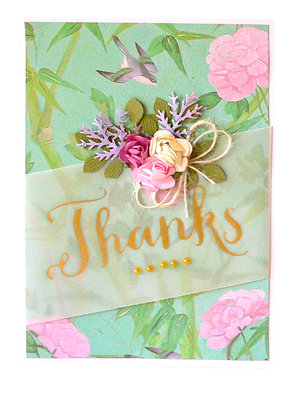 Couture Creations GoPress and Foil