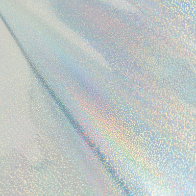 725353 Silver -dust- CC heat activated foil