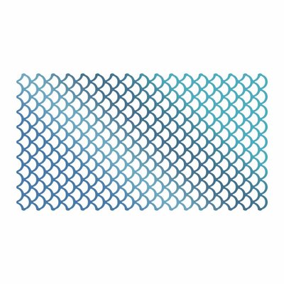 CC Hotfoil Stamp scaley background