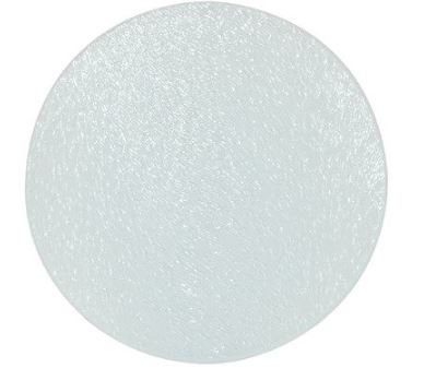 Sublimatie onderzetter rond Ø 10cm