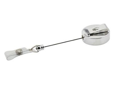 Sublimatie uittrekbare sleutelhanger