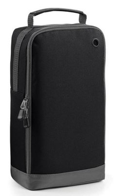 Sports shoe bag black