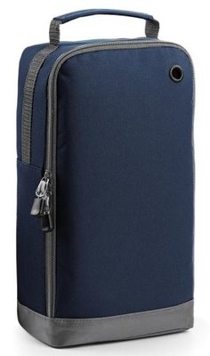Sports shoe bag french navy
