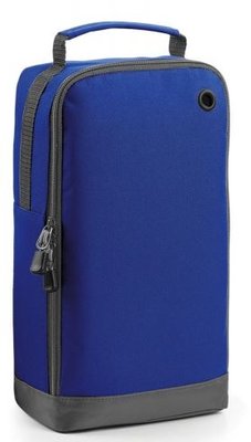 Sports shoe bag bright royal