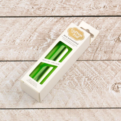 725391 Green Mirror CC heat activated foil
