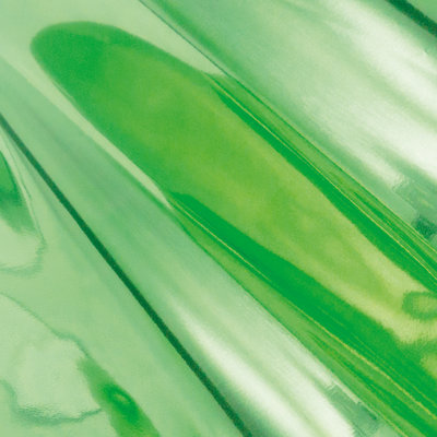 725391 Green Mirror CC heat activated foil