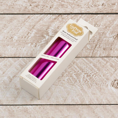 725359 Pink Mirror CC heat activated foil