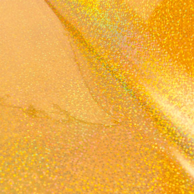 725356 Gold Iridescent Speckled CC heat activated foil