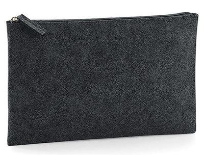 Accessoire buidel vilt charcoal