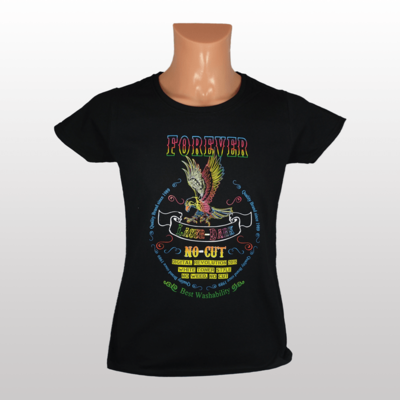 Forever Laser Dark A & B-paper Low Temp
