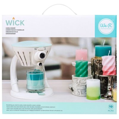 We R Memory Keepers Wick Candle Maker EU