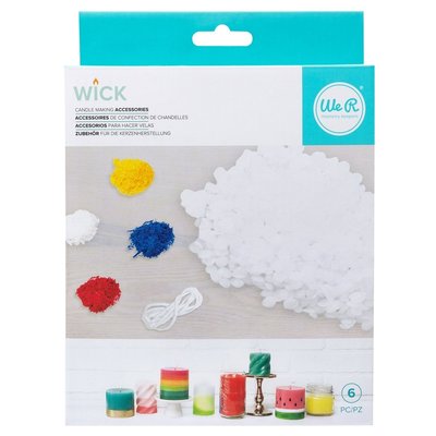 We R Memory Keepers Wick & Wax bundle kit