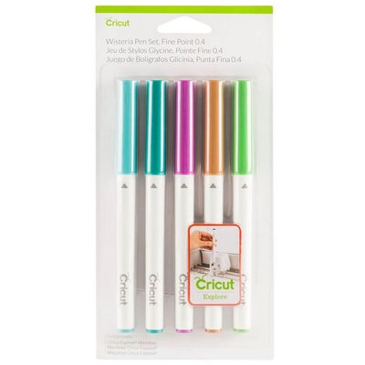 Cricut Wisteria Pen Set Fine Point