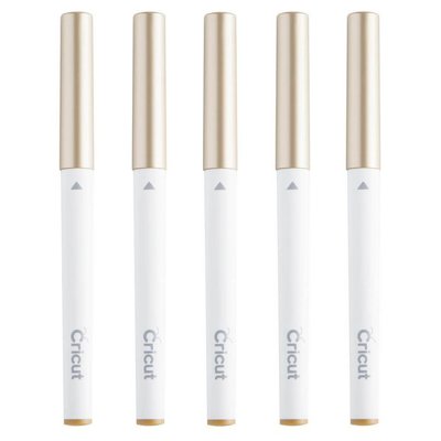 Cricut Multi Pen Set Gold