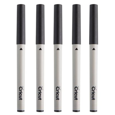 Cricut Multi Pen Set Black