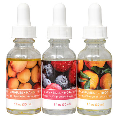 We R Memory Keepers Wick scents fruit smoothie