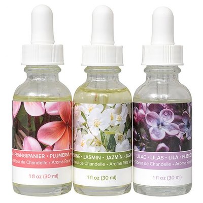 We R Memory Keepers Wick scents garden breeze