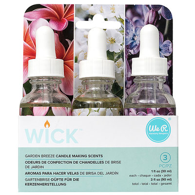 We R Memory Keepers Wick scents garden breeze