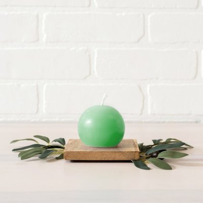 We R Memory Keepers Wick candle mold ball
