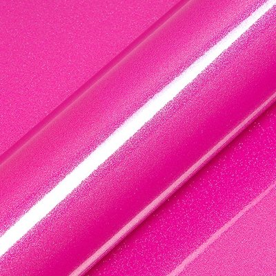 Glitter Vinyl Indian Roze