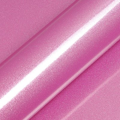 Glitter Vinyl Jellybean Roze