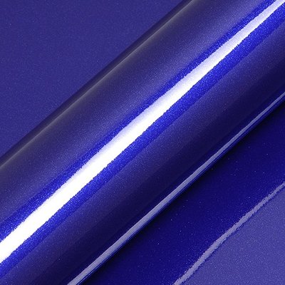 Glitter Vinyl Triton Blauw