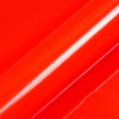 Fluor Vinyl Rood