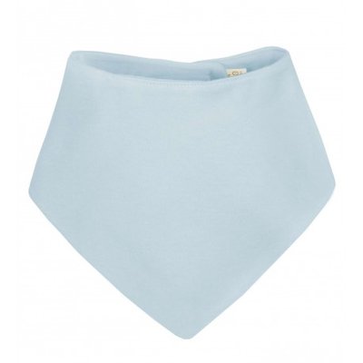 Bandana Bib Baby Blue