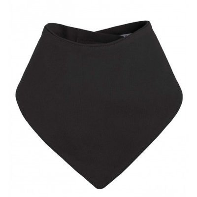 Bandana Bib Black
