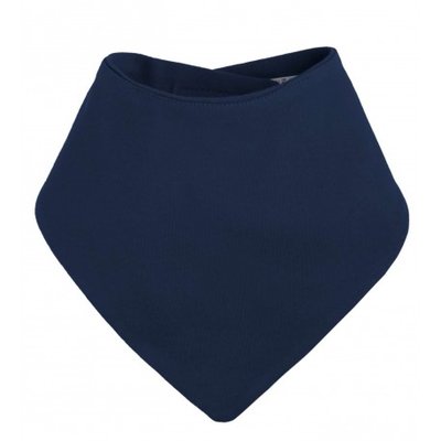 Bandana Bib Navy
