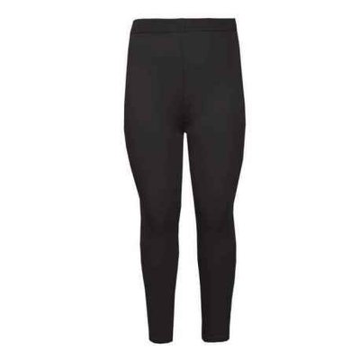 Baby & kinder legging zwart
