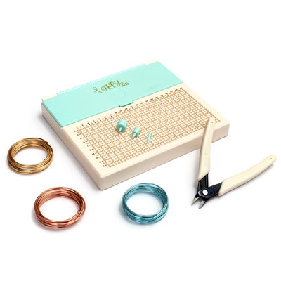 We R Memory Keepers Happy Jig Wire & Peg kit