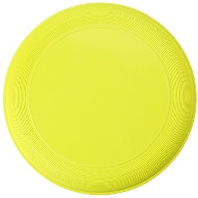 Frisbee yellow