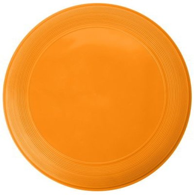 Frisbee orange