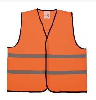 Veiligheidshesjes Kids Oranje
