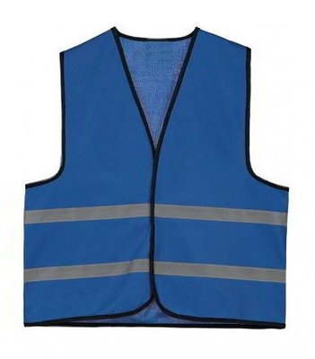 Veiligheidshesjes Kids Blauw