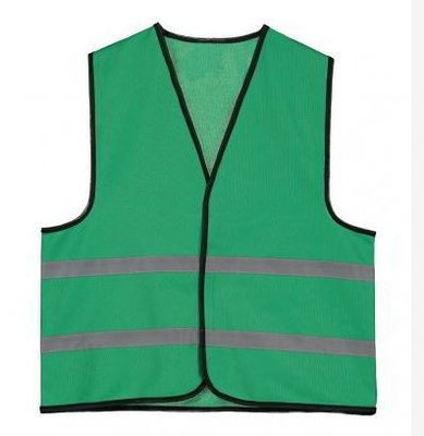 Veiligheidshesjes Kids Groen
