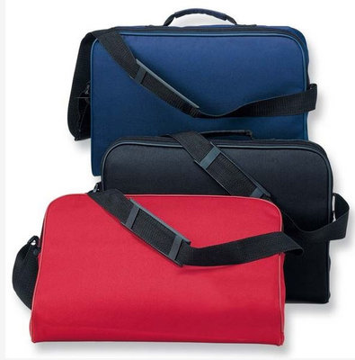 Schoudertas Polyester Donker Blauw