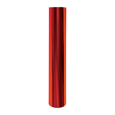 007 - Spellbinders Glimmer Hot Foil Red