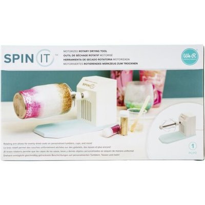 We R Memory Keepers - Spin It