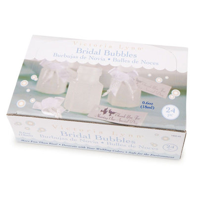 Bridal Bubbles -bellenblaas-