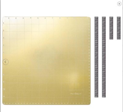 We R Memory Keepers Foil Quill Magnetic Mat